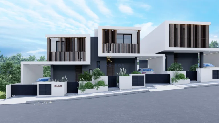 3 Bedroom House for Sale in Agios Tychonas, Limassol District