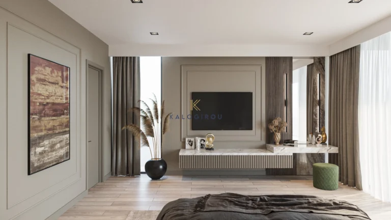 3 Bedroom House for Sale in Agios Tychonas, Limassol District