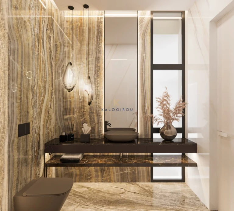 3 Bedroom House for Sale in Agios Tychonas, Limassol District