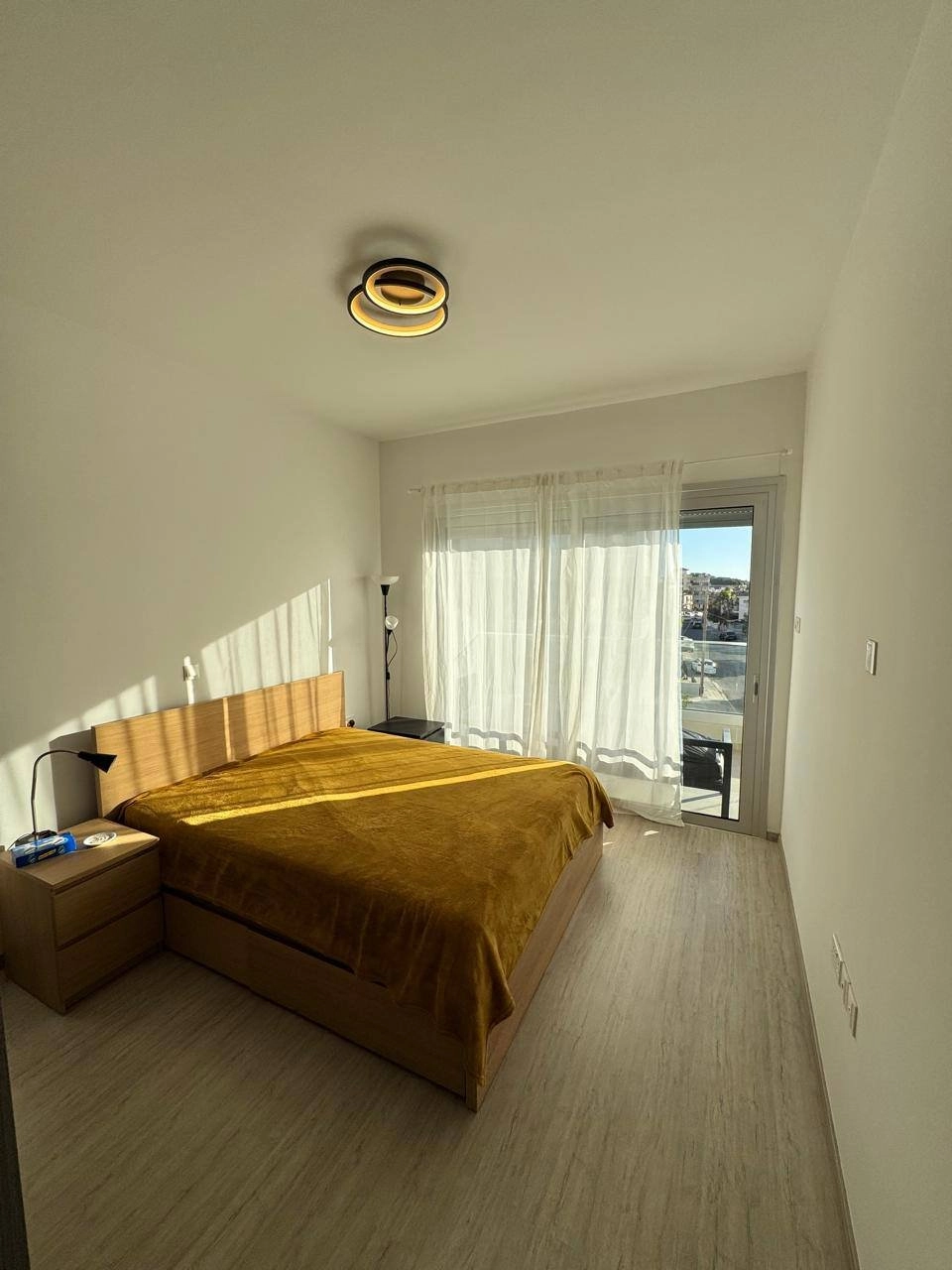 1 Bedroom Apartment for Rent in Limassol District