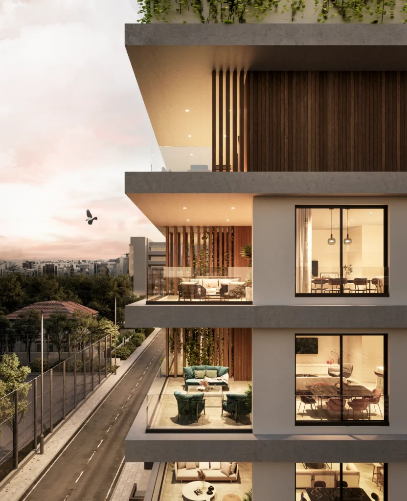 2 Bedroom Apartment for Sale in Limassol – Agia Zoni