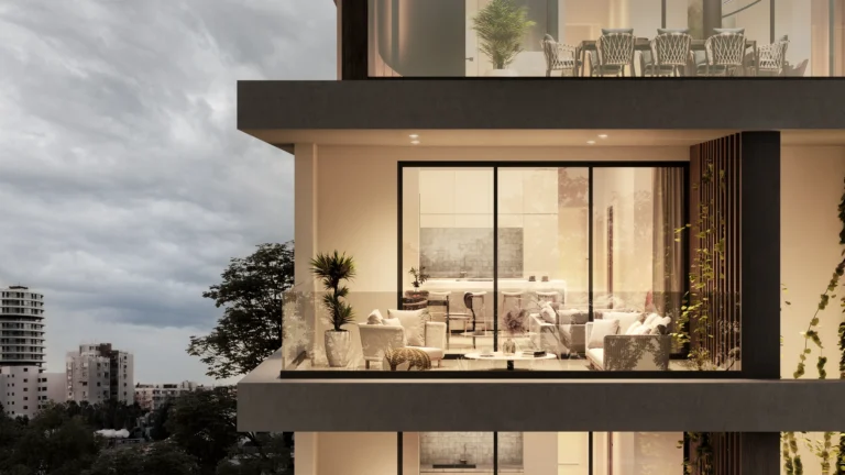 2 Bedroom Apartment for Sale in Limassol – Agia Zoni