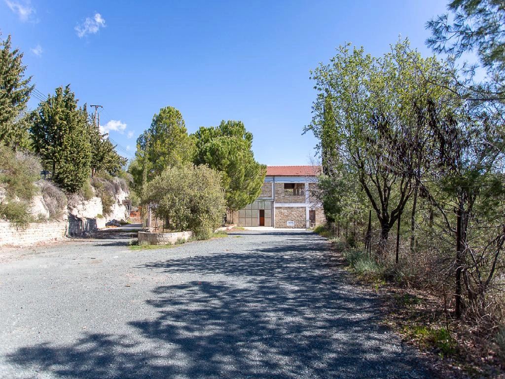 for Sale in Arsos, Limassol District