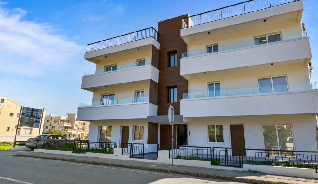 3 Bedroom Apartment for Sale in Geroskipou, Paphos District