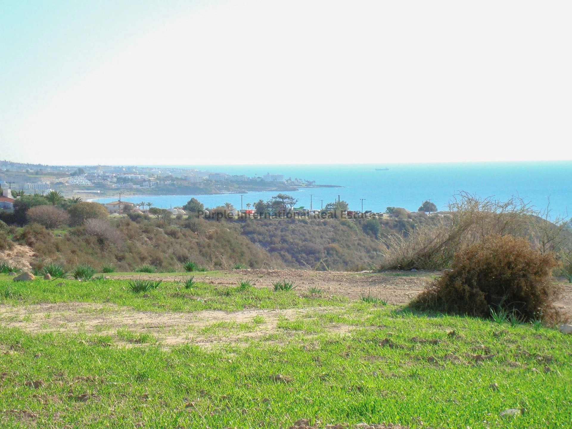 12,496m² Plot for Sale in Peyia, Paphos District