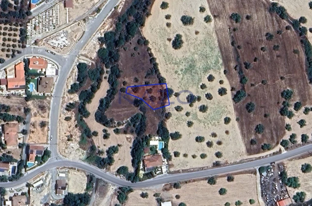 707m² Plot for Sale in Spitali, Limassol District