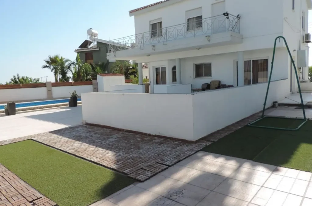 3 Bedroom House for Rent in Oroklini, Larnaca District