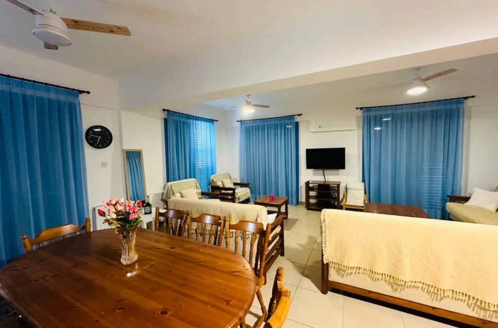 3 Bedroom House for Rent in Maroni, Larnaca District