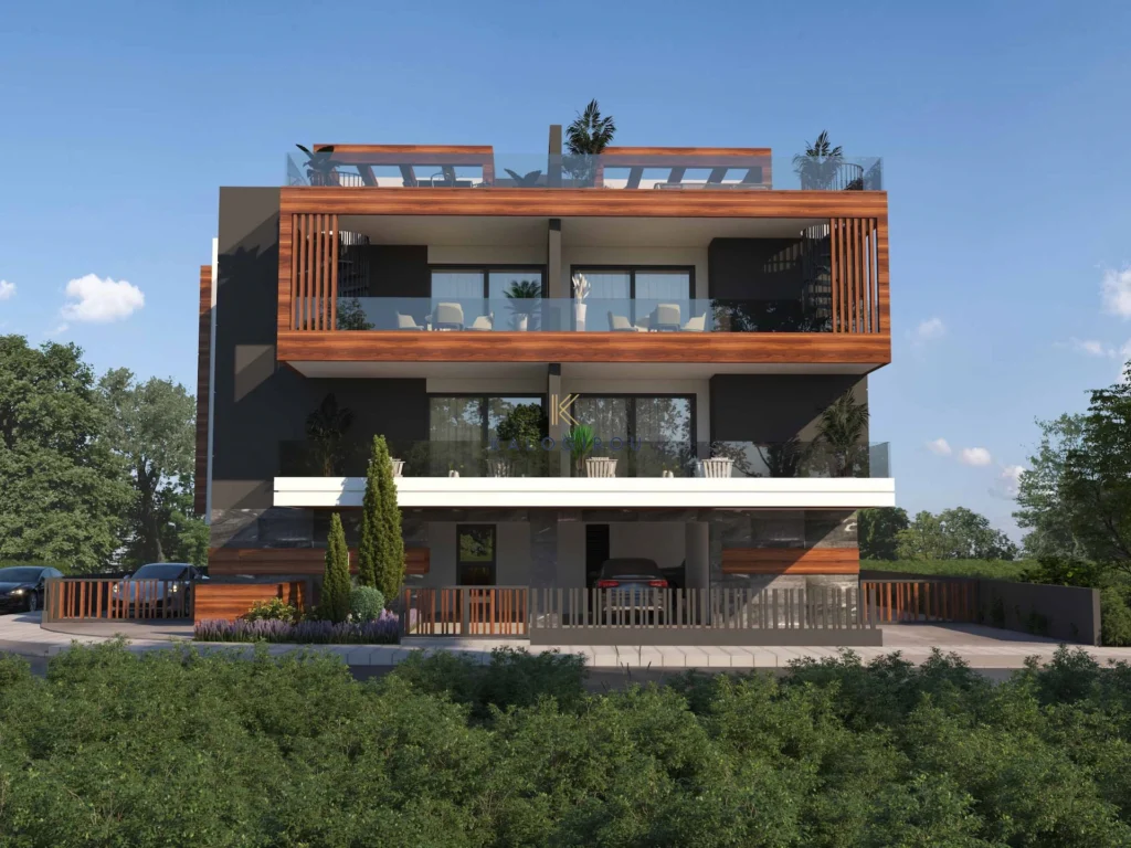 3 Bedroom Apartment for Sale in Livadia Larnakas, Larnaca District