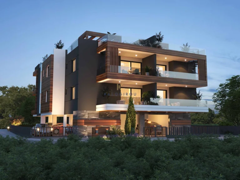 3 Bedroom Apartment for Sale in Livadia Larnakas, Larnaca District
