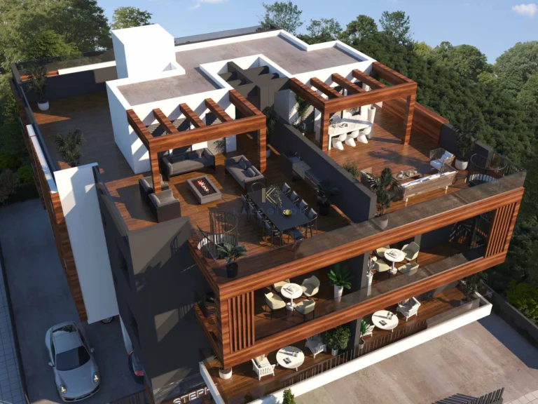 3 Bedroom Apartment for Sale in Livadia Larnakas, Larnaca District