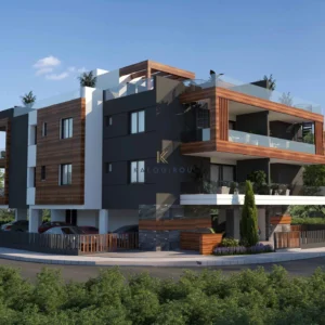 3 Bedroom Apartment for Sale in Livadia Larnakas, Larnaca District