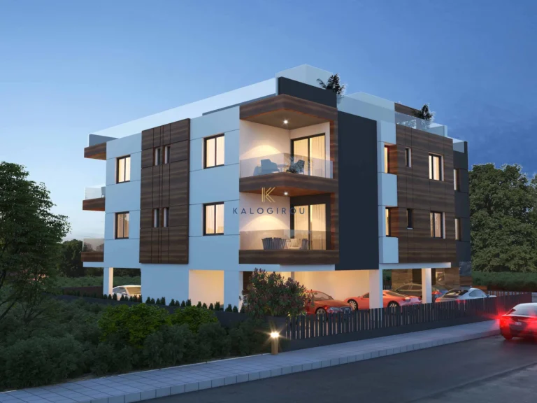 1 Bedroom Apartment for Sale in Livadia Larnakas, Larnaca District