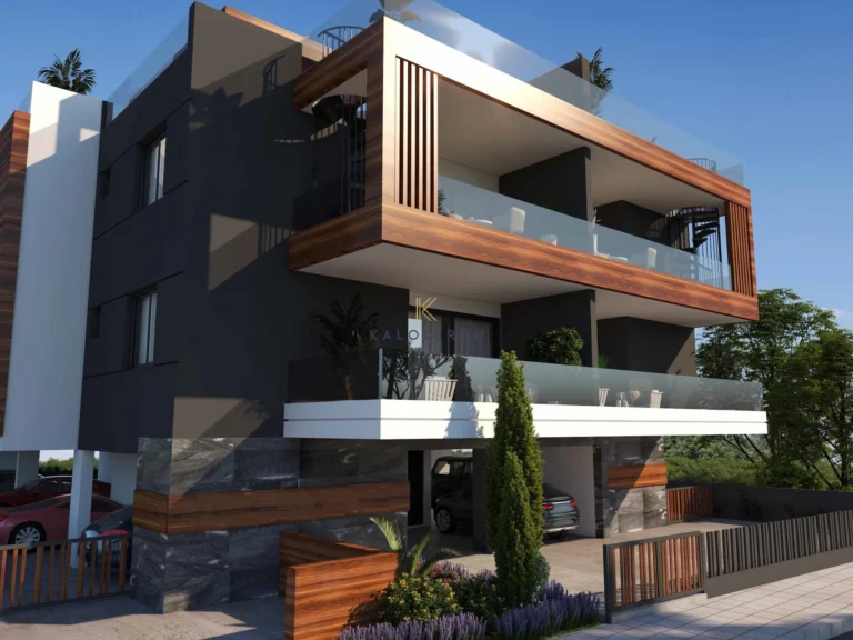 1 Bedroom Apartment for Sale in Livadia Larnakas, Larnaca District
