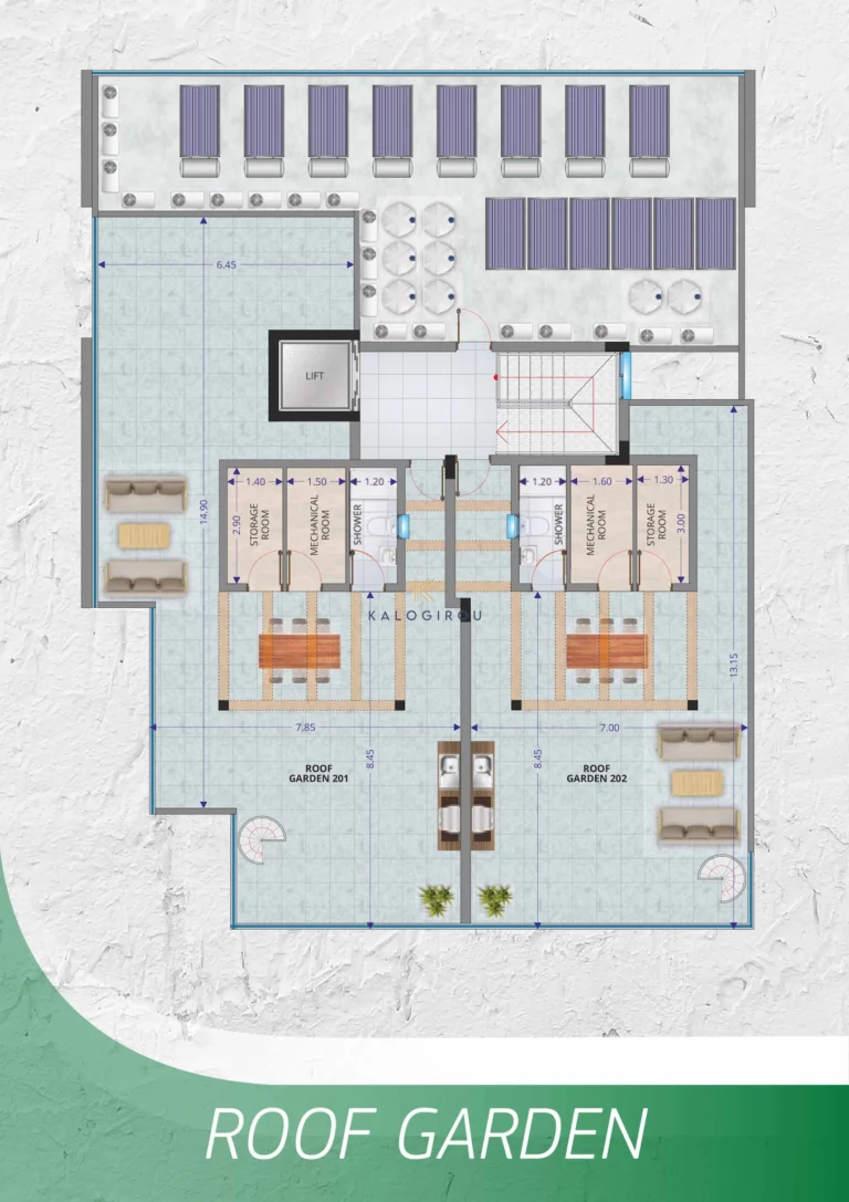 1 Bedroom Apartment for Sale in Livadia Larnakas, Larnaca District
