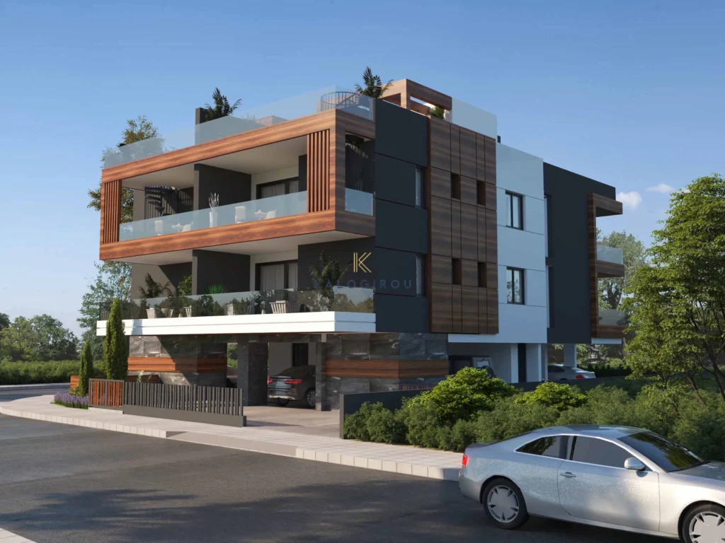 1 Bedroom Apartment for Sale in Livadia Larnakas, Larnaca District