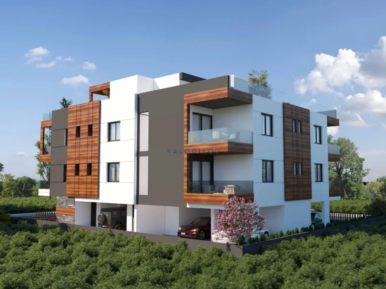1 Bedroom Apartment for Sale in Livadia Larnakas, Larnaca District
