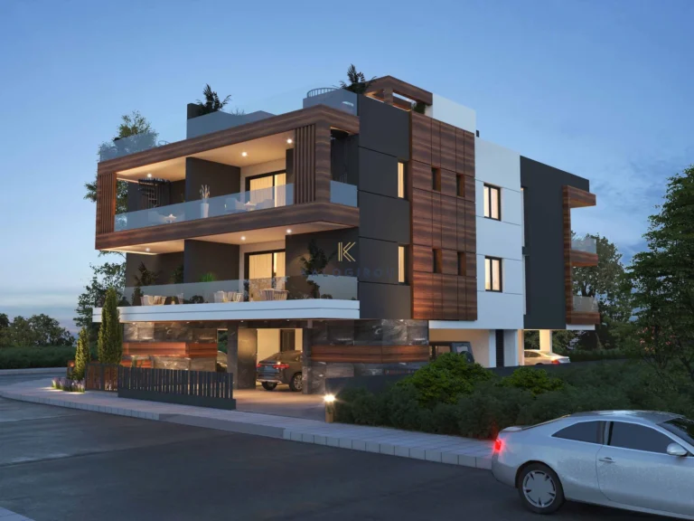 1 Bedroom Apartment for Sale in Livadia Larnakas, Larnaca District