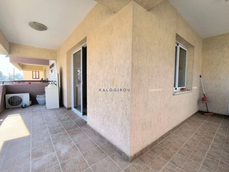 3 Bedroom Apartment for Sale in Larnaca District