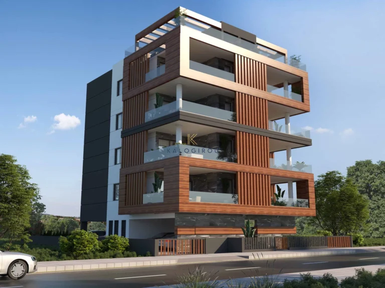 2 Bedroom Apartment for Sale in Larnaca District