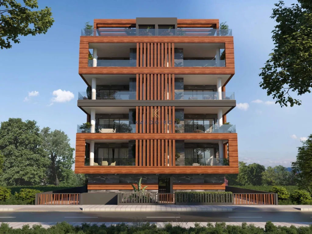 2 Bedroom Apartment for Sale in Larnaca District