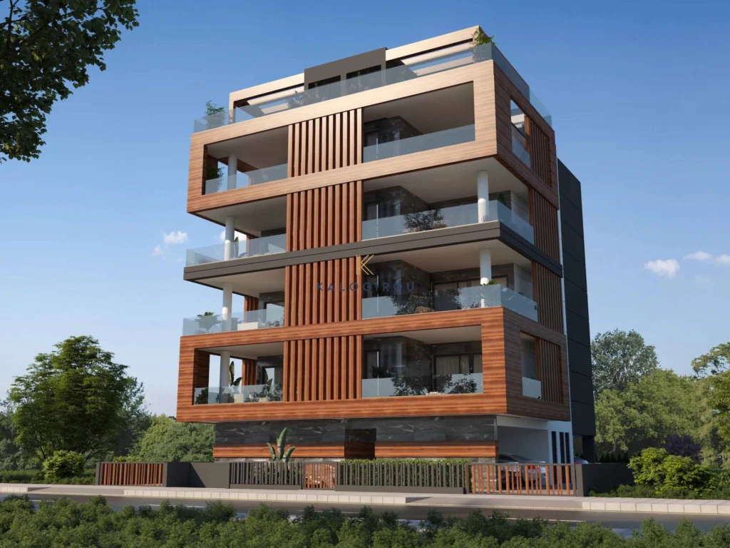 2 Bedroom Apartment for Sale in Larnaca District