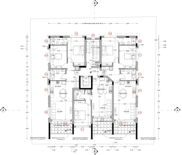 Cheap Apartments for Sale Nicosia up to 200000 euro
