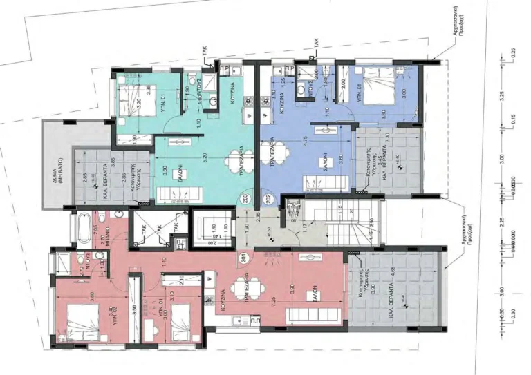 1 Bedroom Apartment for Sale in Tseri, Nicosia District