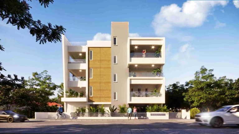 2 Bedroom Apartment for Sale in Strovolos, Nicosia District