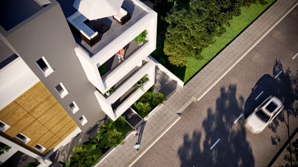 2 Bedroom Apartment for Sale in Strovolos, Nicosia District