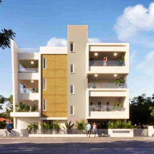 2 Bedroom Apartment for Sale in Strovolos, Nicosia District