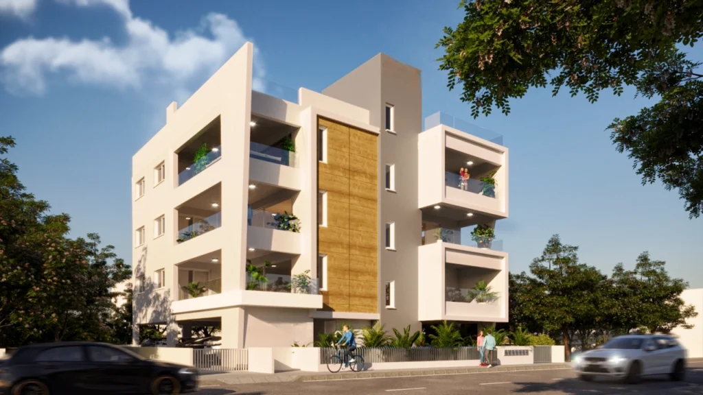2 Bedroom Apartment for Sale in Strovolos, Nicosia District