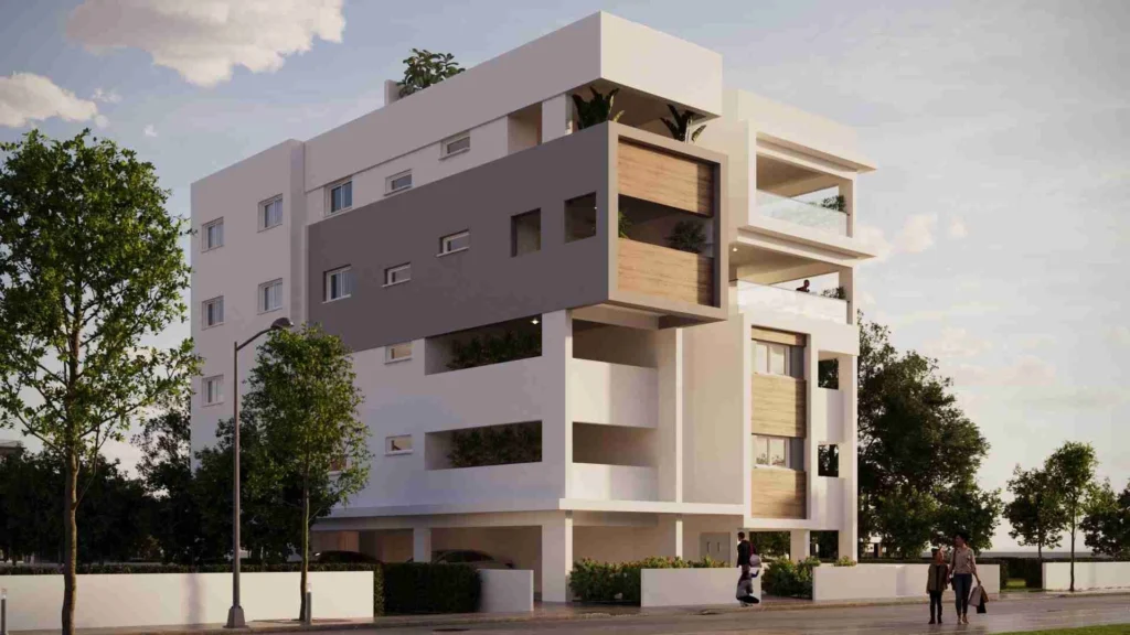 2 Bedroom Apartment for Sale in Nicosia District
