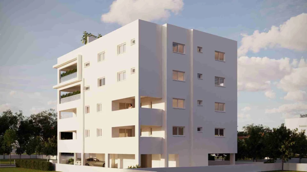 2 Bedroom Apartment for Sale in Nicosia District