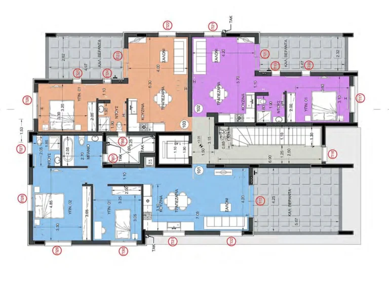 2 Bedroom Apartment for Sale in Nicosia District