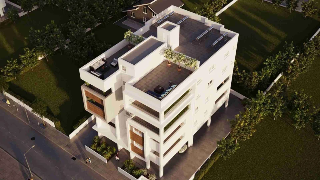 2 Bedroom Apartment for Sale in Nicosia District