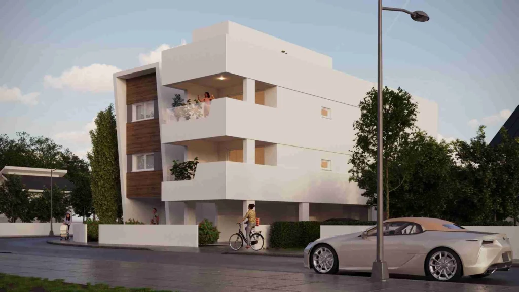 2 Bedroom Apartment for Sale in Nicosia District