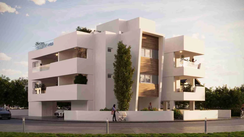2 Bedroom Apartment for Sale in Nicosia District