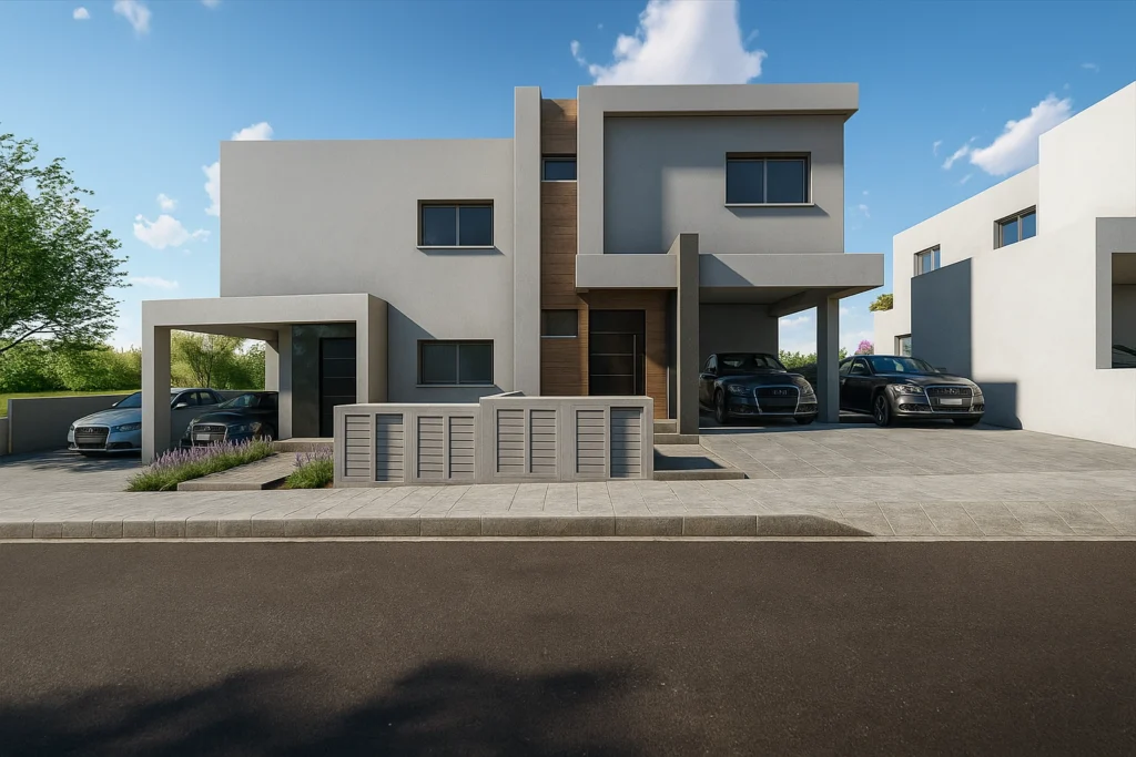 3 Bedroom House for Sale in Dali, Nicosia District