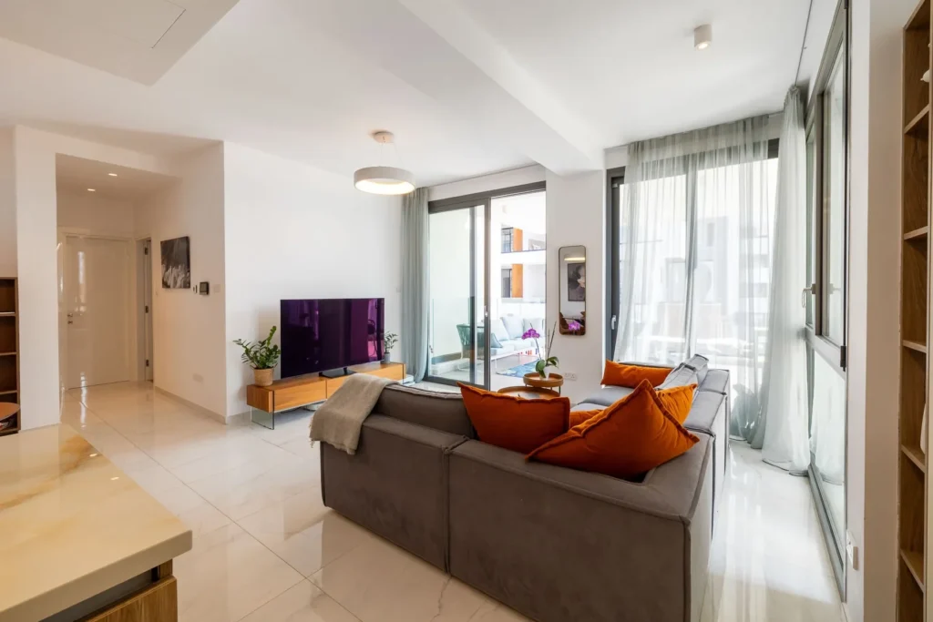 2 Bedroom Apartment for Sale in Potamos Germasogeias, Limassol District