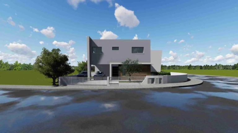 4 Bedroom House for Sale in Latsia, Nicosia District