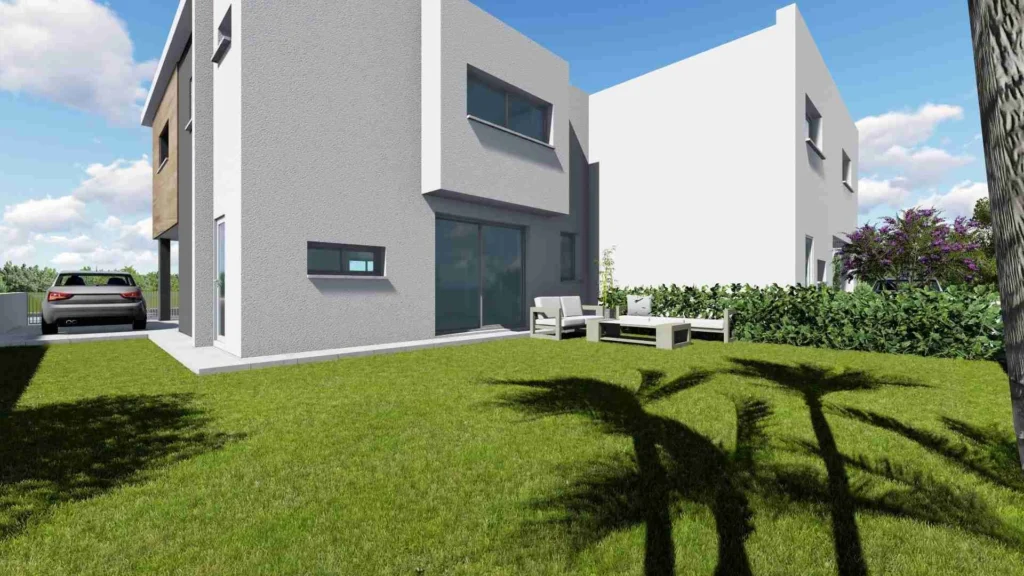 4 Bedroom House for Sale in Latsia, Nicosia District