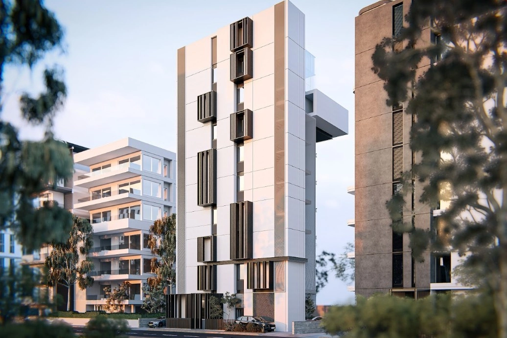 2 Bedroom Apartment for Sale in Larnaca – Chrysopolitissa
