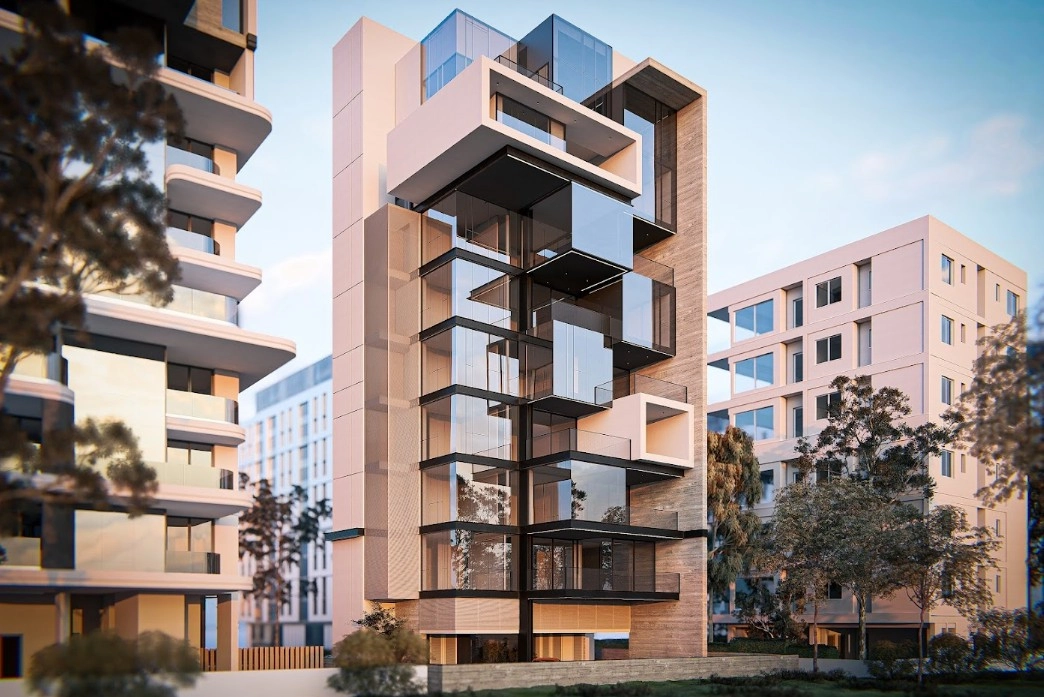 2 Bedroom Apartment for Sale in Larnaca – Chrysopolitissa