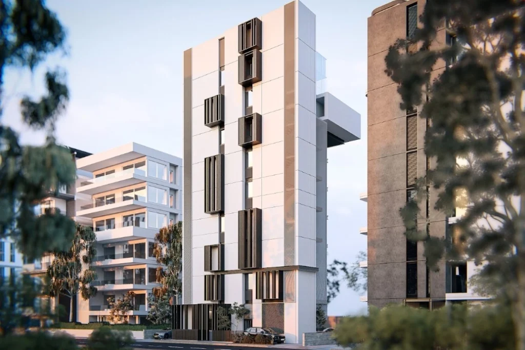 3 Bedroom Apartment for Sale in Larnaca – Chrysopolitissa