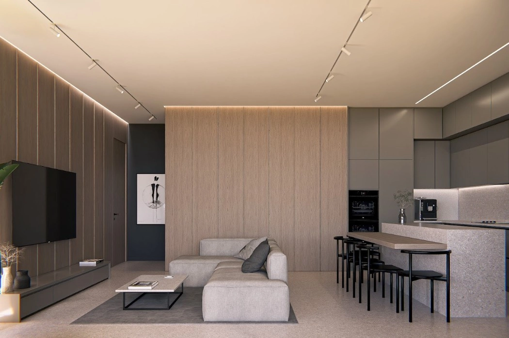 2 Bedroom Apartment for Sale in Larnaca – Chrysopolitissa