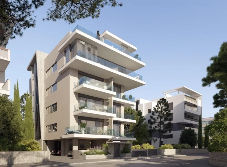 3 Bedroom Apartment for Sale in Limassol District