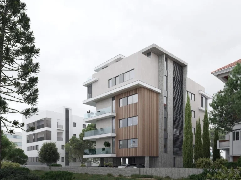 2 Bedroom Apartment for Sale in Limassol District