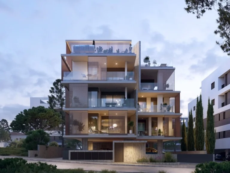 1 Bedroom Apartment for Sale in Limassol – Linopetra