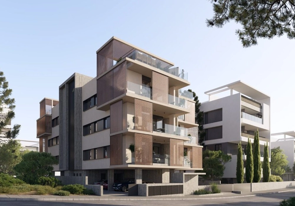 2 Bedroom Apartment for Sale in Limassol – Linopetra